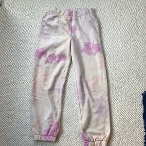 Wild fable tie dye leggings